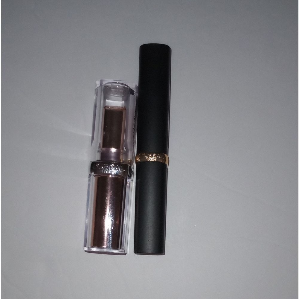 🆕💄 L'Oreal 2 Lip Color Bundle
